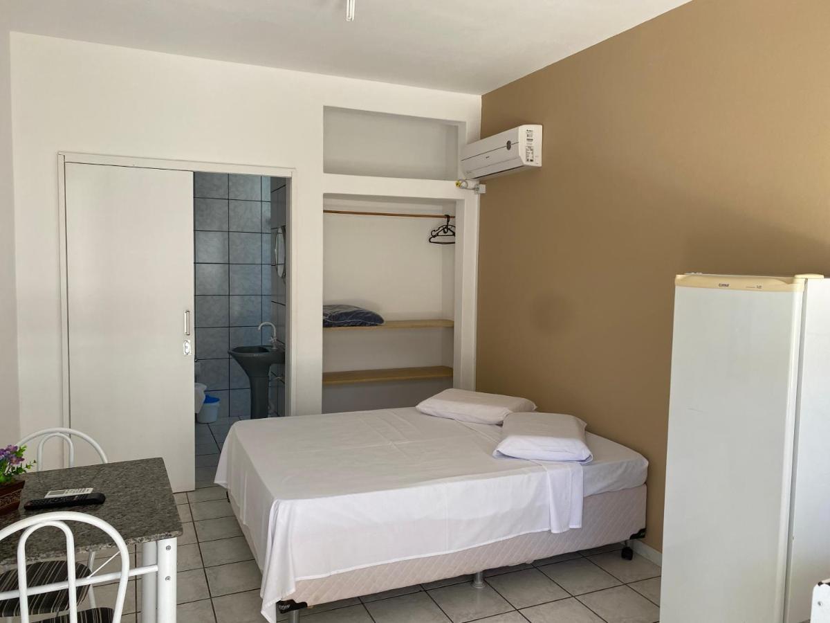 Appartement Residencial Agua Do Mar à Florianópolis Extérieur photo