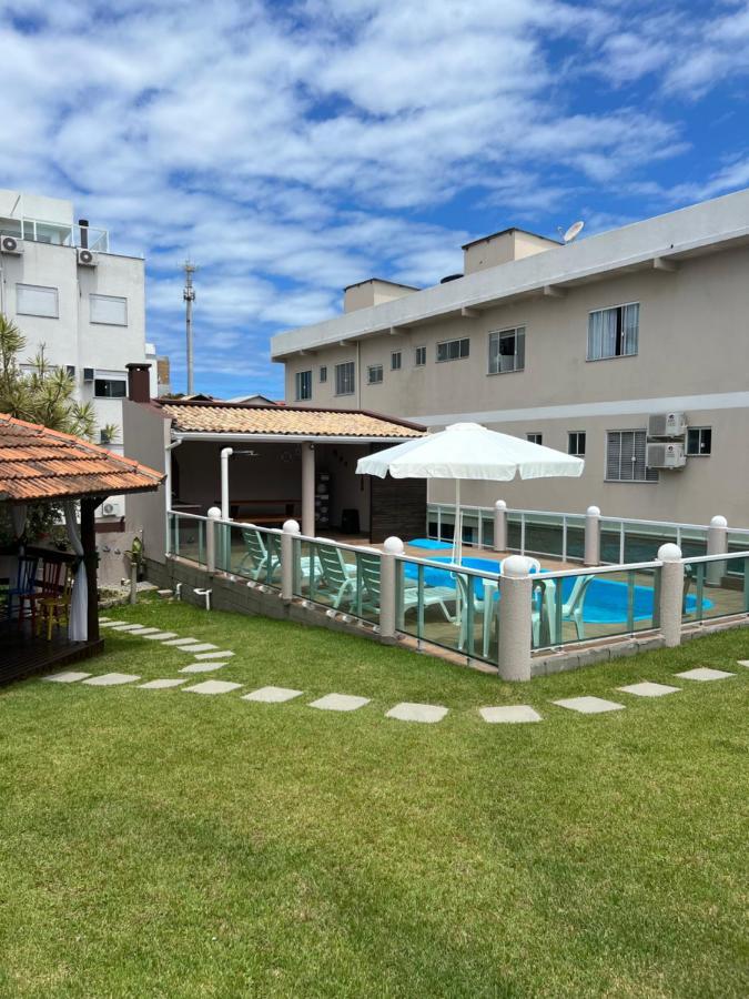 Appartement Residencial Agua Do Mar à Florianópolis Extérieur photo