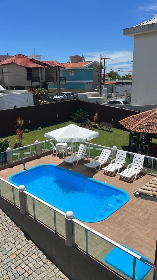 Appartement Residencial Agua Do Mar à Florianópolis Extérieur photo