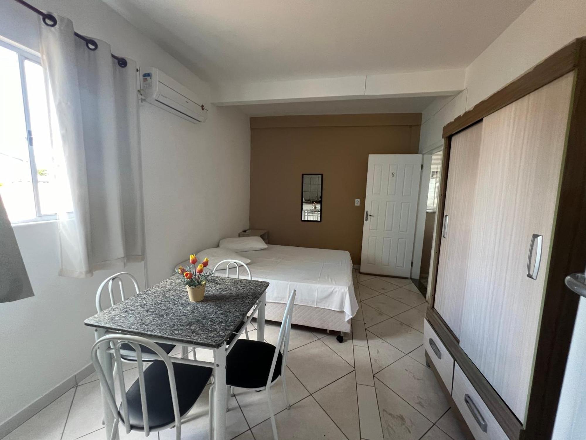 Appartement Residencial Agua Do Mar à Florianópolis Extérieur photo