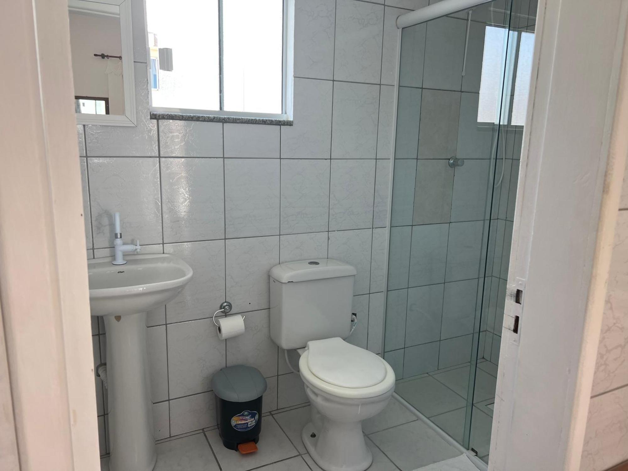 Appartement Residencial Agua Do Mar à Florianópolis Extérieur photo