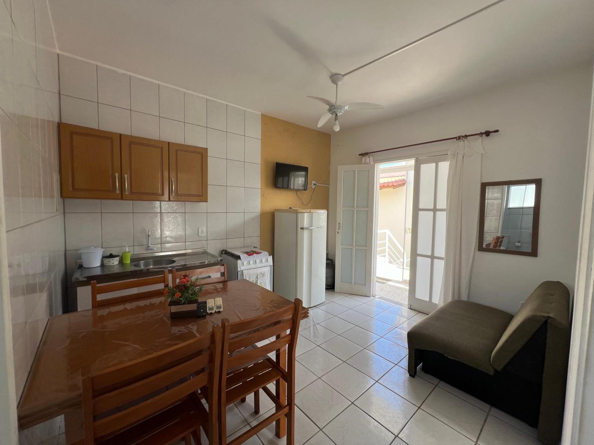 Appartement Residencial Agua Do Mar à Florianópolis Extérieur photo