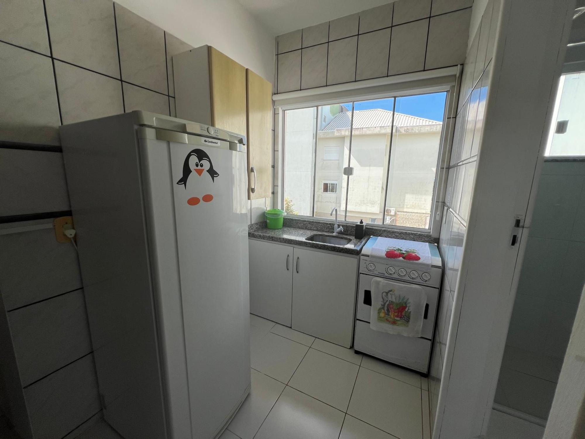 Appartement Residencial Agua Do Mar à Florianópolis Extérieur photo