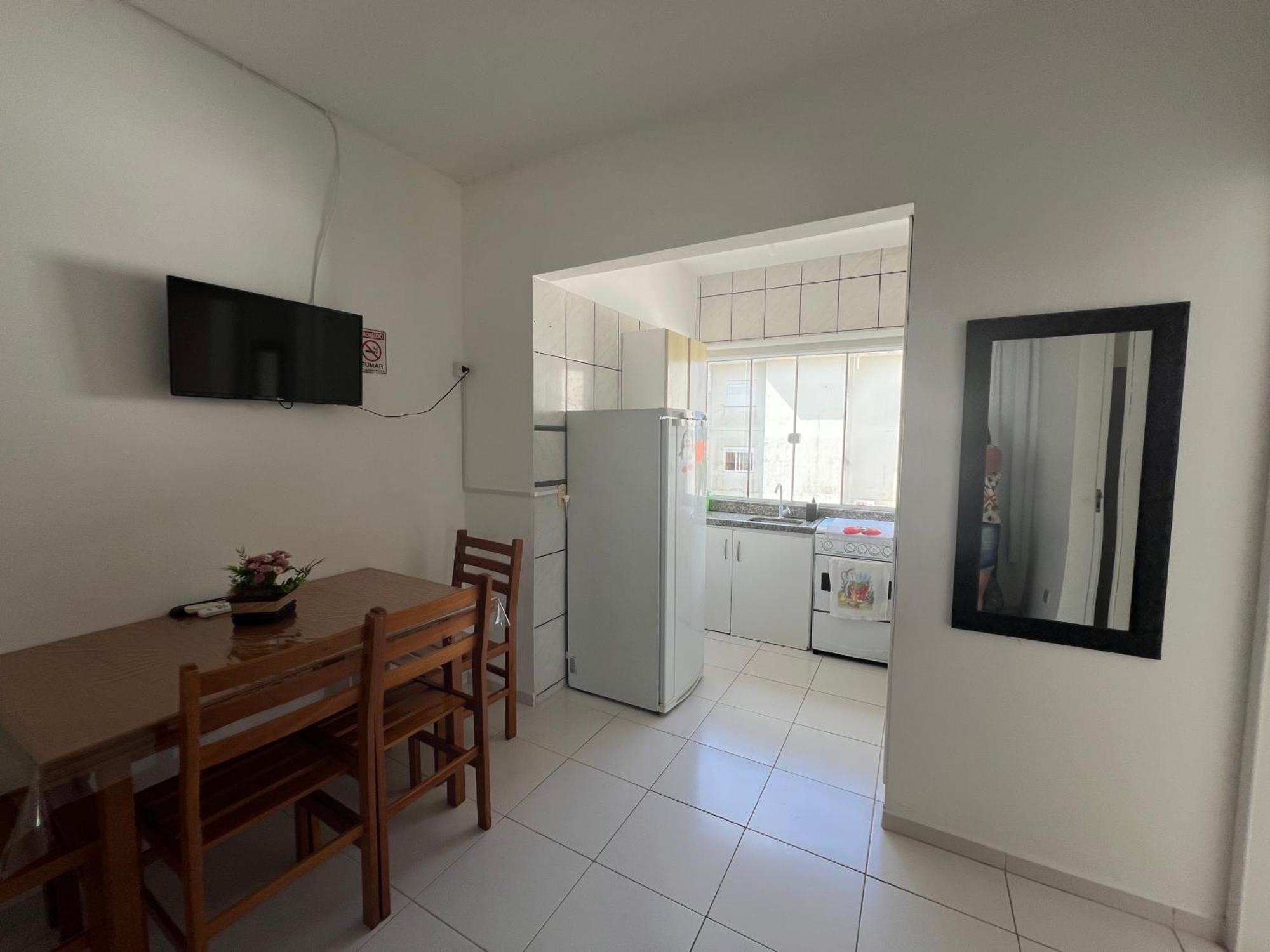 Appartement Residencial Agua Do Mar à Florianópolis Extérieur photo