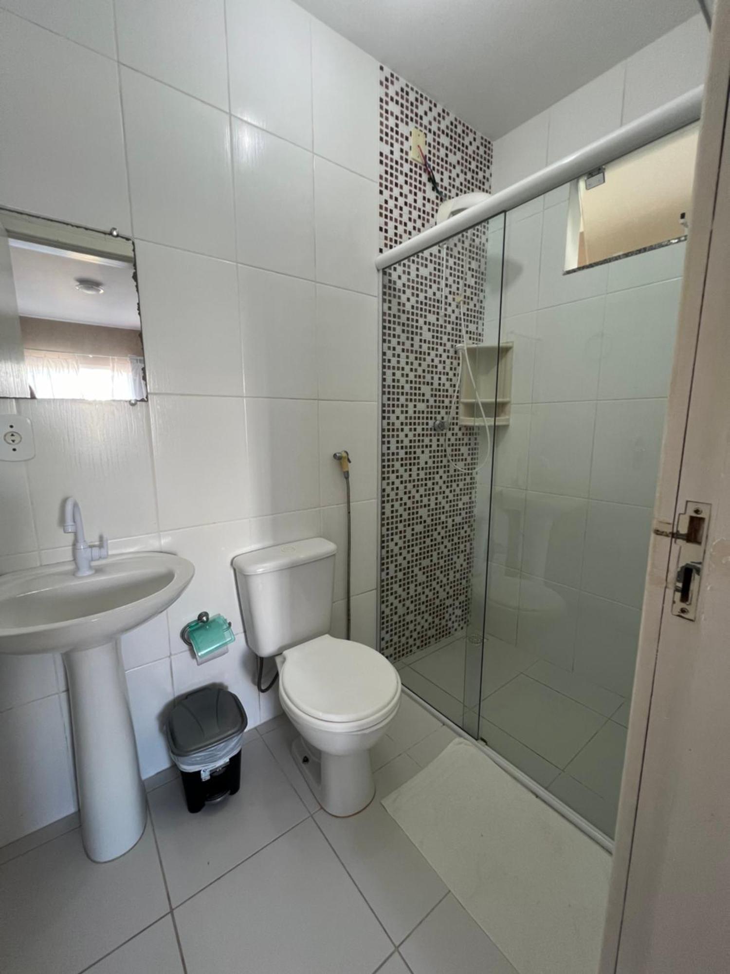 Appartement Residencial Agua Do Mar à Florianópolis Extérieur photo