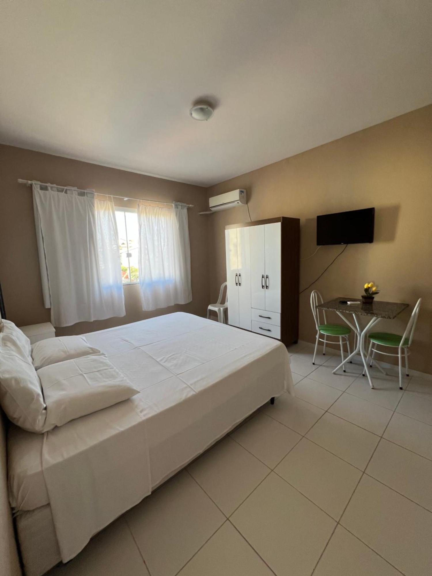 Appartement Residencial Agua Do Mar à Florianópolis Extérieur photo