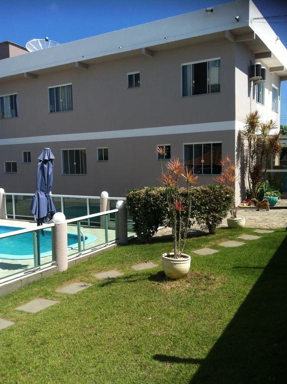 Appartement Residencial Agua Do Mar à Florianópolis Extérieur photo
